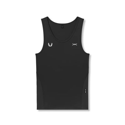 Camiseta Deportiva Sin Mangas Hombre Estilo Americano - Tela Fresca, Secado Rápido y Alta Elasticidad - Image 14