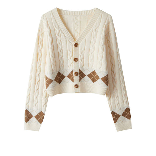 Conjunto de 3 Piezas: Cardigan Tejido + Jeans Reductores - Image 9