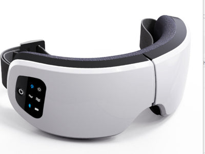 Masajeador Ocular Inteligente con Control por Voz y Sonidos Relajantes - Image 5