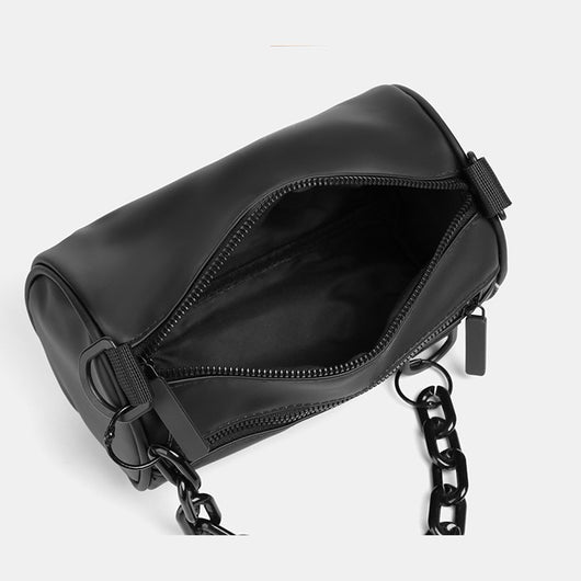 Bolsa Bandolera Casual de Lona - Portátil y Versátil para Exteriores - Image 4