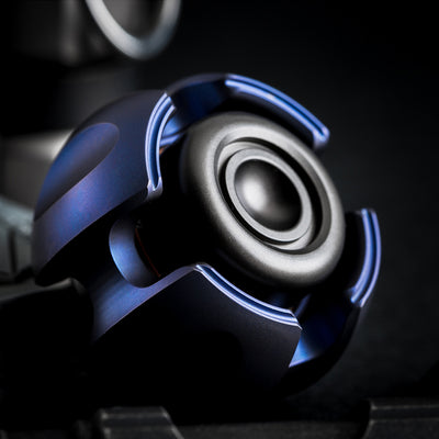 Spinner Fidget de Aleación Titanio Old Blacksmith - Image 3