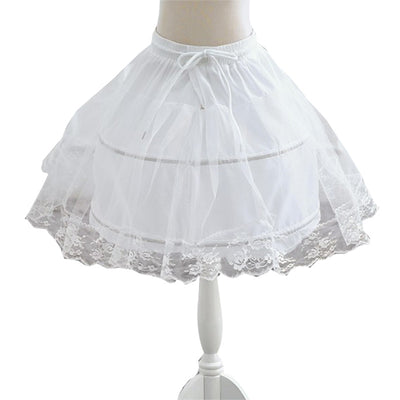 Enagua Ajustable Soft Girl para Cosplay y Disfraces - Image 7