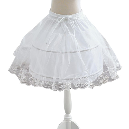 Enagua Ajustable Soft Girl para Cosplay y Disfraces - Image 7