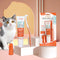 Kit de Limpieza Dental para Mascotas con Cepillo de Moda
