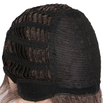 Peluca de Cabello Rizado Corto Fibra Térmica Premium - Image 8