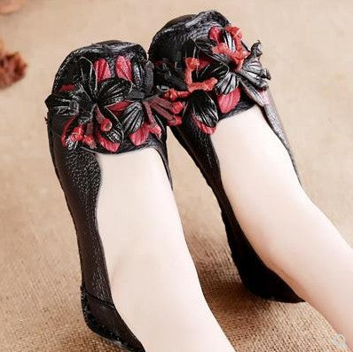 Mocasines Socofy de Cuero Suave y Suela Flexible - Image 10