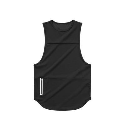 Chaleco Deportivo Hombre Secado Rápido Verano - Image 3