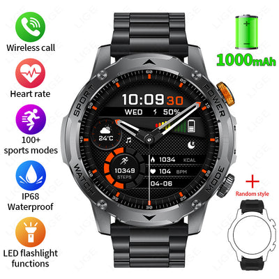 Reloj Deportivo Inteligente Resistente al Agua - Image 9