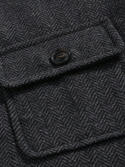 Chaleco Ejecutivo de Corte Clásico para Hombre - Image 17