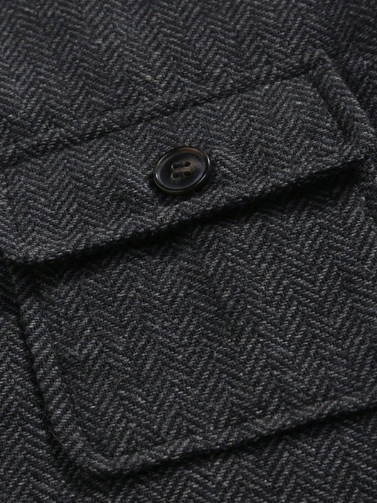 Chaleco Ejecutivo de Corte Clásico para Hombre - Image 17