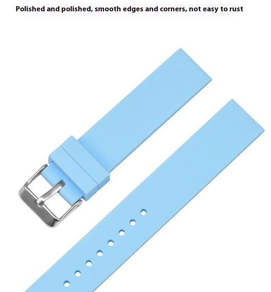 Correa de Reloj de Silicona de Precisión - Image 17