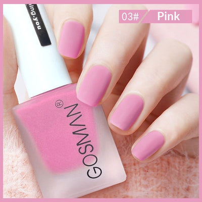 Esmalte de Uñas Secado Rápido Acabado Mate - Larga Duración - Image 3