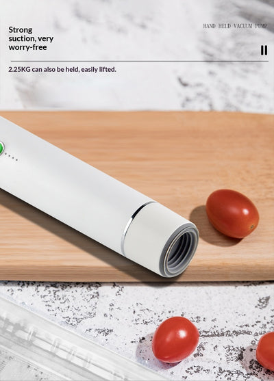Sellador al Vacío Portátil para Alimentos - Image 13