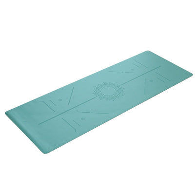 Tapete de Yoga Antideslizante con Goma Natural y PU - Image 4