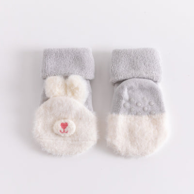 Calcetines Térmicos Acolchados para Bebé - Confort Extremo en Invierno - Image 15