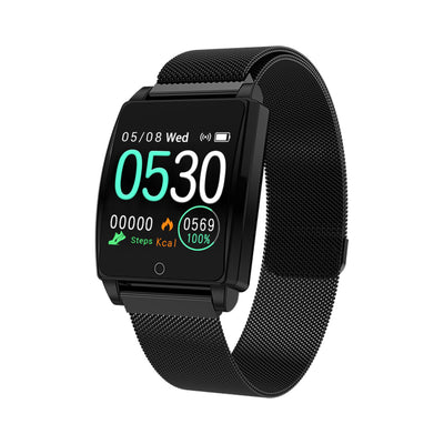 Pulsera Deportiva Inteligente con Monitor de Frecuencia Cardíaca y Presión Arterial - Image 12