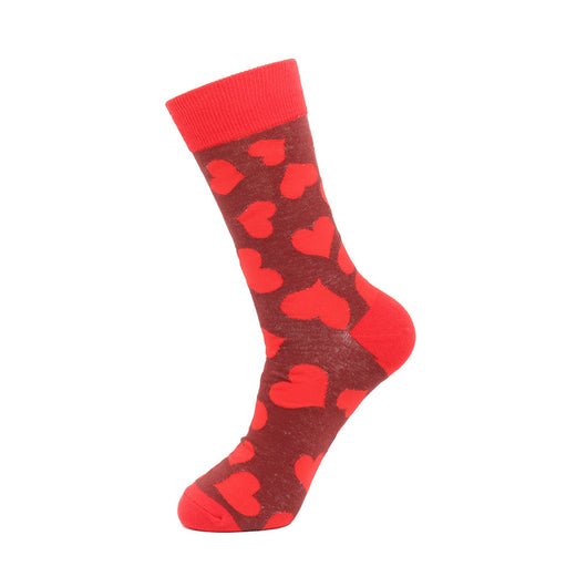 Calcetines Hip-hop Urbanos Estilo Europeo y Americano para Hombre
