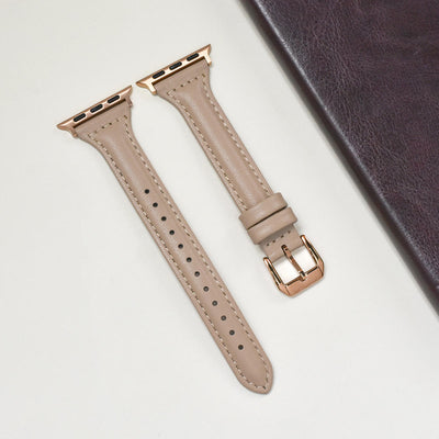 Correa de Cuero Retro Slim para Mujer - Image 15