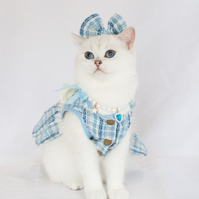 Vestido de Moda para Gatos - Falda Elegante y Adorable - Image 26