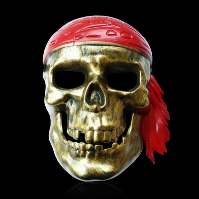 Tocado Pirata Calavera - Image 10
