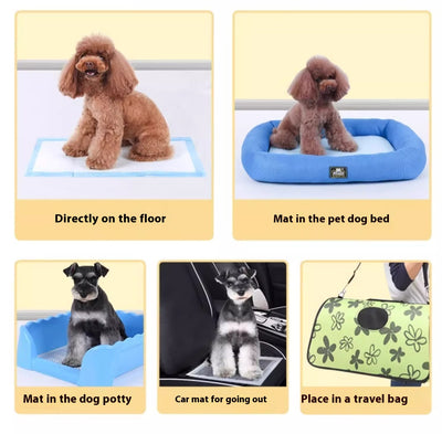 Pañales Absorbentes Reforzados para Mascotas - Image 11