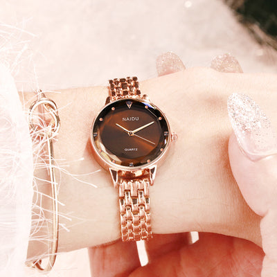 Reloj de Pulsera de Aleación para Mujer con Diseño Minimalista - Image 13