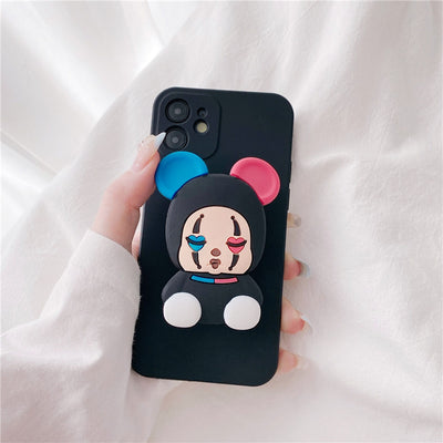 Funda Protectora Antigolpes para Celular con Tecnología Soft Shell - Image 7