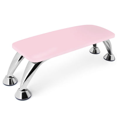 Escalera de Peldaño Blanca Estilo Europeo para Salón de Uñas - Fácil de Limpiar - Image 7