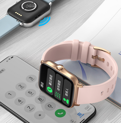 Reloj Inteligente Pantalla Táctil Completa con Control Giratorio - Image 15