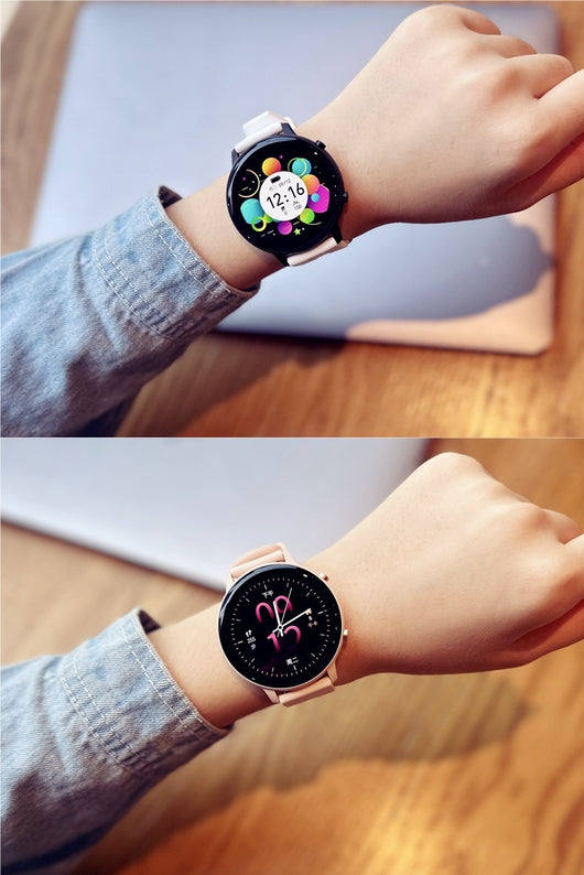 Pulsera Deportiva Inteligente con Pantalla Táctil - Monitor de Frecuencia Cardíaca y Podómetro - Image 37