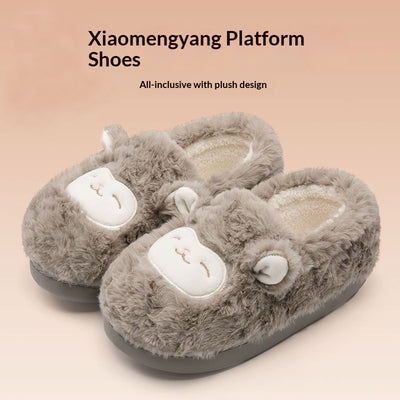 Pantuflas Térmicas de Algodón para Parejas - Cómodas y Antideslizantes - Image 8