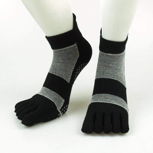 Calcetines Deportivos de Absorción de Impacto con Suela Antideslizante