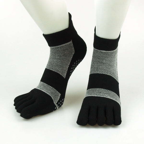 Calcetines Deportivos de Absorción de Impacto con Suela Antideslizante