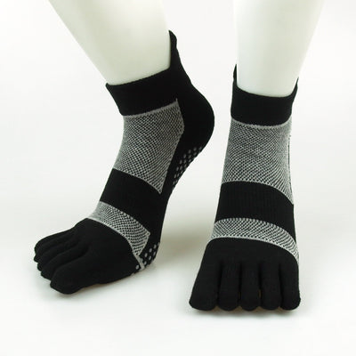 Calcetines Deportivos de Absorción de Impacto con Suela Antideslizante