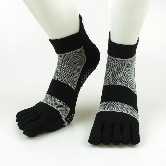 Calcetines Deportivos de Absorción de Impacto con Suela Antideslizante