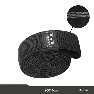 Banda Elástica de Resistencia para Glúteos y Caderas - Image 33