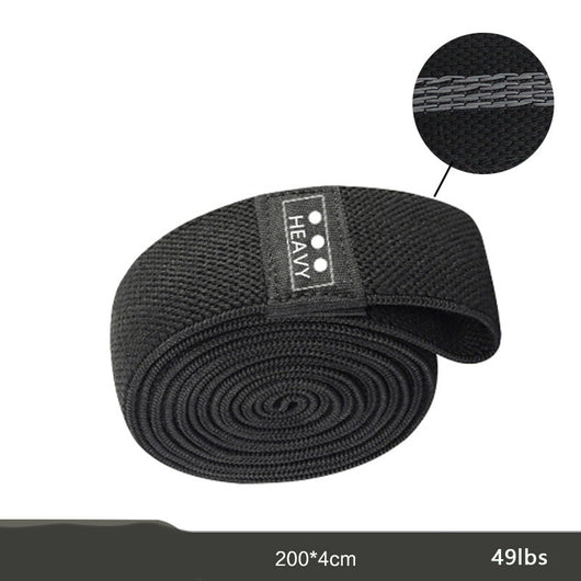 Banda Elástica de Resistencia para Glúteos y Caderas - Image 33