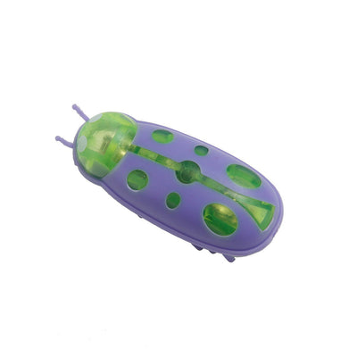 Juguete Interactivo para Gatos - Cepillo Eléctrico Saltarín Nano - Image 12
