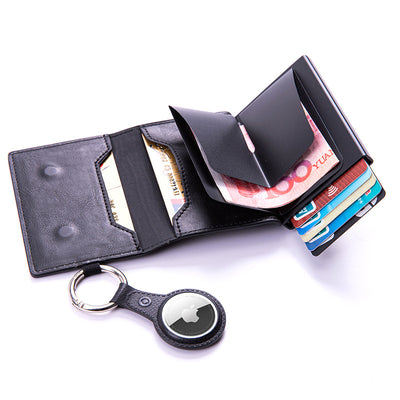 Funda Protectora AirTag con Soporte de Tarjetas - Antiloss Inteligente - Image 15