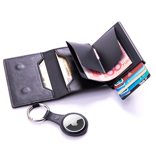 Funda Protectora AirTag con Soporte de Tarjetas - Antiloss Inteligente - Image 15