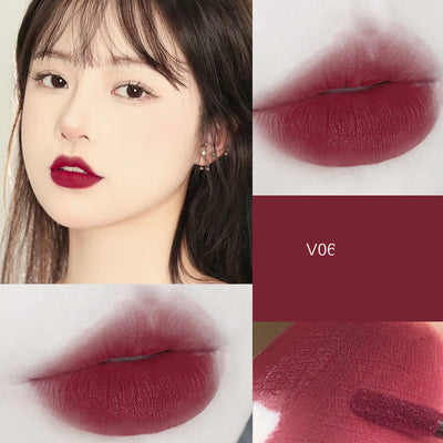 Labial Velvet Mate de Larga Duración - Pigmentación Intensa - Image 7