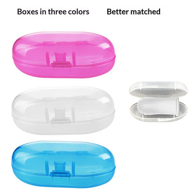 Cepillo de Dientes de Dedo 360° en Silicona para Mascotas - Limpieza Bucal Profunda - Image 5