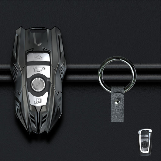Funda Protectora para Llave de Auto en Aleación de Zinc - Image 13