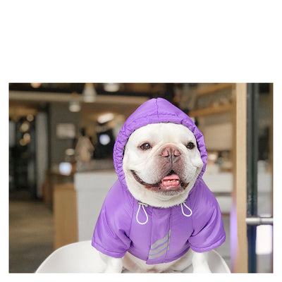 Abrigo Térmico para Perros - Ropa de Invierno Cálida y Resistente - Image 4