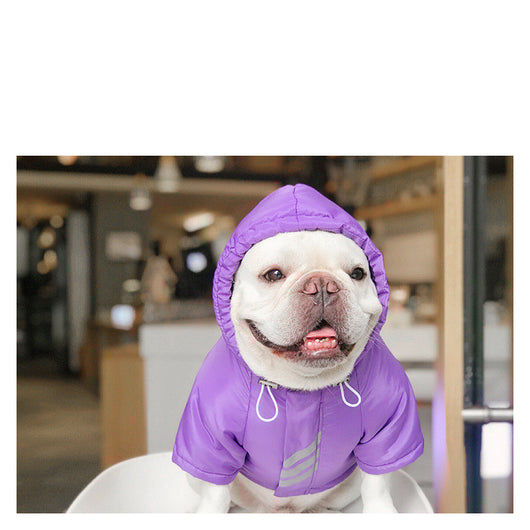 Abrigo Térmico para Perros - Ropa de Invierno Cálida y Resistente - Image 4