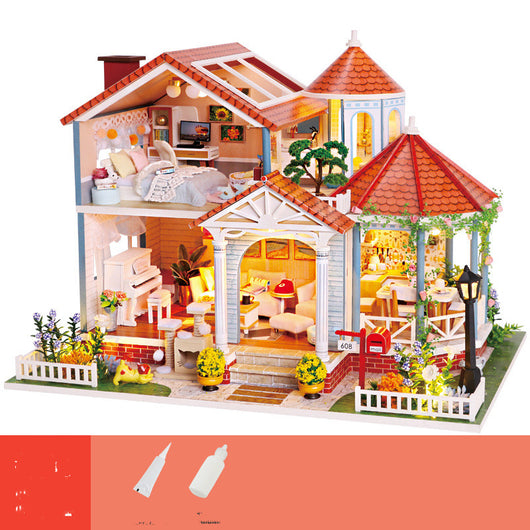 Colección de Muebles y Decoración para Villas Europeas y Americanas - Image 10