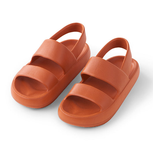 Pantuflas Elevadas de Suela Gruesa para el Hogar - Image 15