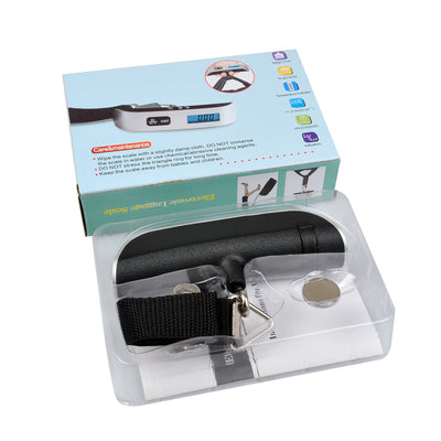 Báscula Digital para Equipaje con Forma T - Pesaje Rápido para Viajes - Image 6