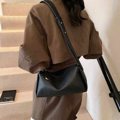 Bolsa Mensajera de Hombro Minimalista - Colección Primavera - Image 2