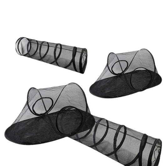 Túnel para Gatos Plegable para Exterior - Image 5